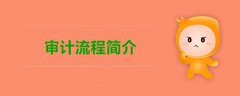 审计流程简介，企业老板务必了解一下，早晚用的到