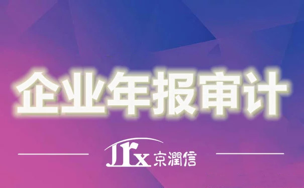 企业年报审计服务