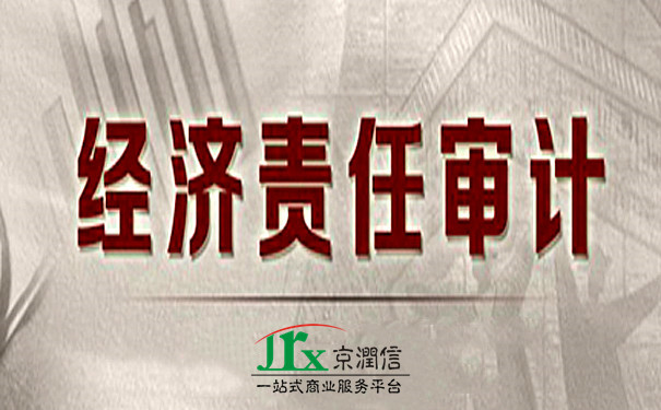 都有哪些人需要进行经济责任审计，为什么呢？