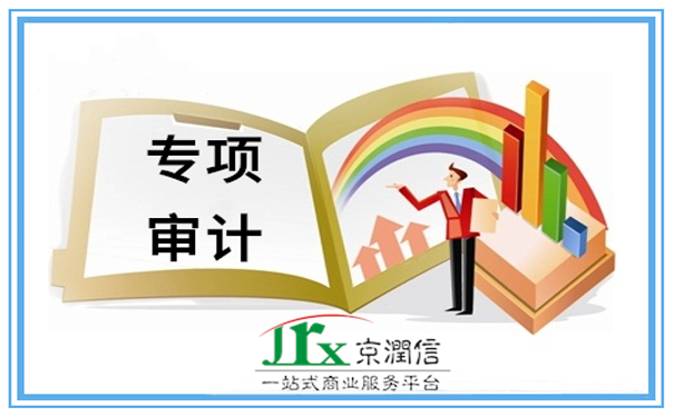 专项审计服务机构--京润信会计师事务所