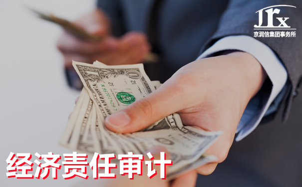 细说经济责任专项审计