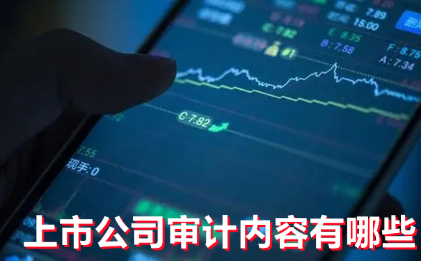 细说上市公司审计