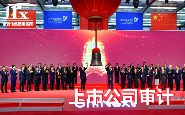 细说上市公司审计