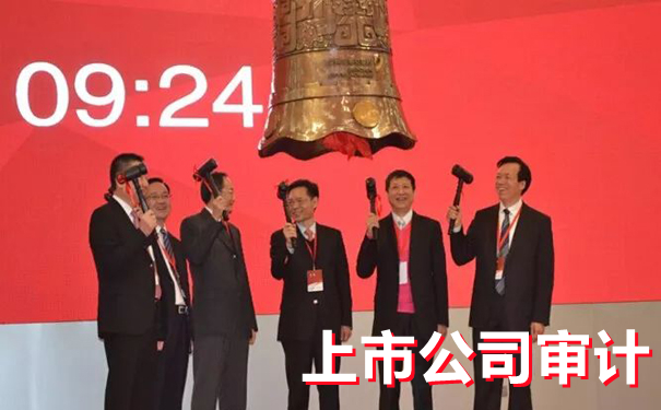 细说上市公司审计