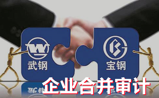 细说企业合并兼并收购审计