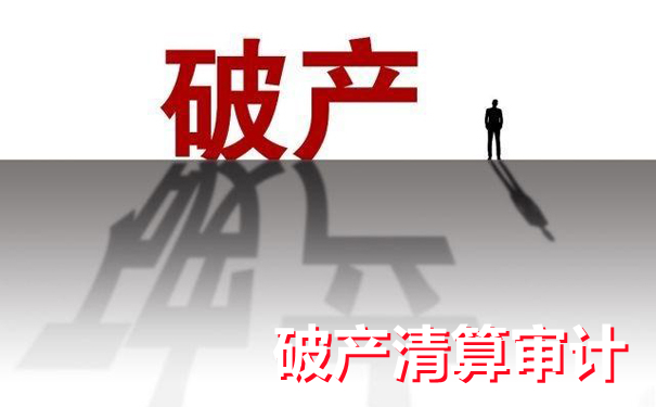 细说清算审计-破产清算审计