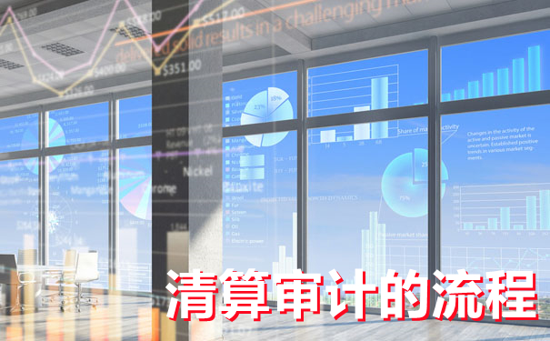 细说清算审计