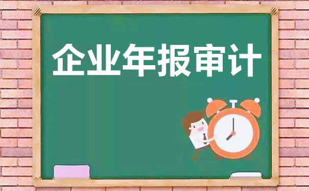 企业年报审计常见问题详解 企业年报审计常见问题详解