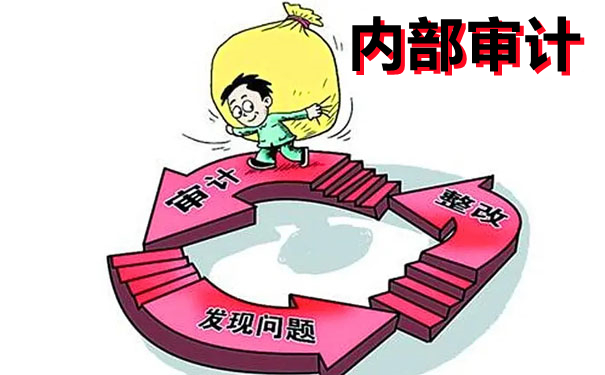 内部审计的工作程序