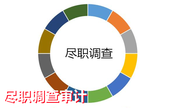 不懂尽职调查审计的看过来，一篇文章让你全面了解